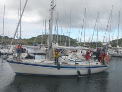 CCS SailingSwiss III
