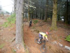 Downhill