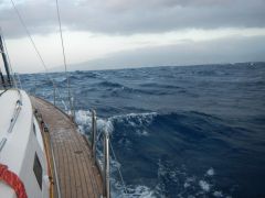 kurz vor Funchal