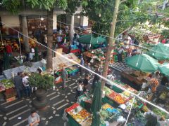 Markthalle Funchal