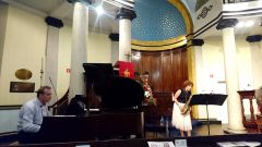 Sax - Piano Konzert