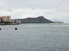 Honolulu Diamond Head