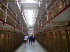 Alcatraz Gefängnis