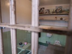 Alcatraz Gefängnis