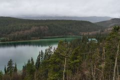 Emmerald Lake South Klondike Hwy