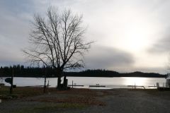 John Hart Hwy Summit Lake