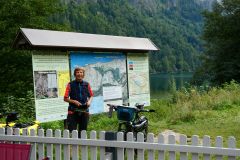 Velotour nach Budapest