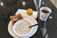 Hotelfrühstück