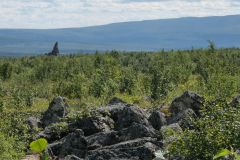 Dalton Hwy Finger Rock