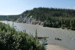 Nenana River George Parks Hwy