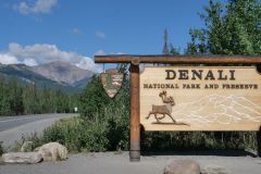 Denali Park George Parks Hwy