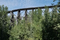 Gilahina Trestle McCarthy Road