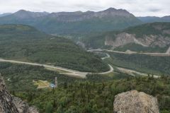 Talkeetna Mountains Lion Head