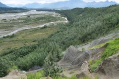 Matanuska River Glenn Hwy