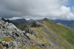 Marmot Mountain Trail