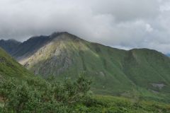 Marmot Mountain vom Hatcher Pass