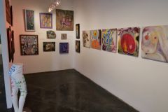 international Gallery of Contemporary Art Linda Lucky