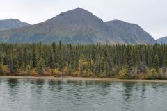 Kusawa Lake Road