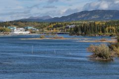 Whitehorse Yukon River