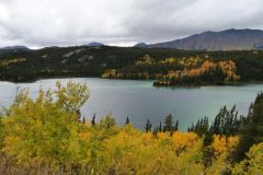 Klondike Hwy Emerald Lake
