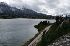 Klondike Hwy Bernard Lake