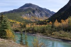 Alaska Hwy Toad River