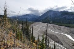Alaska Hwy McDonald Creek