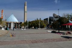 Edmonton Sir Winston Churchill Square