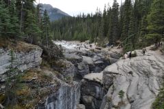 Mistaya Canyon