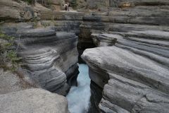 Mistaya Canyon