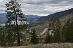 Crowsnest Hwy Osoyoos Lake