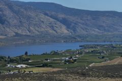 Crowsnest Hwy Osoyoos Lake