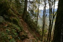 Serpent's Back Trail