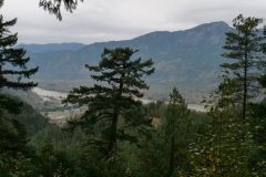 Serpent's Back Trail